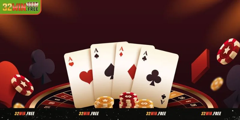 Game Bài 32WIN - Trải Nghiệm Giải Trí Chuẩn Gen Z 2 Đôi nét về game bài 32WIN