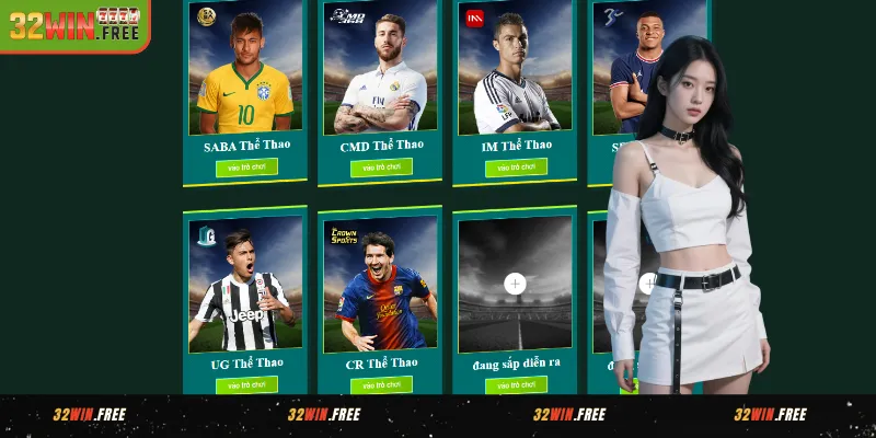 Thể Thao 32WIN - Cập Nhật Kèo Bóng, eSports Việt Nam 2025 2 Giới thiệu thể thao 32WIN