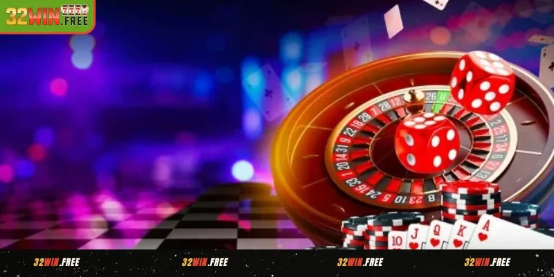 Game Bài 32WIN - Trải Nghiệm Giải Trí Chuẩn Gen Z 3 Lý do nên chơi game bài tại nhà cái 32WIN