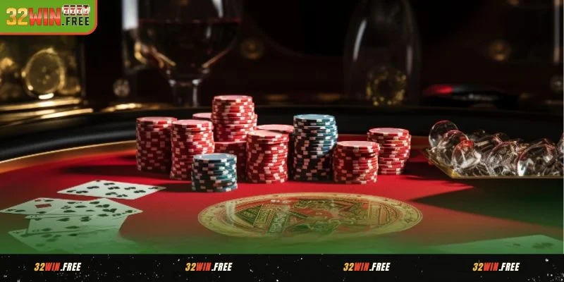 Casino 32WIN - Roulette, Xóc Đĩa, Blackjack Cho Người Việt 3 Một số sảnh Casino 32WIN bạn cần nắm rõ
