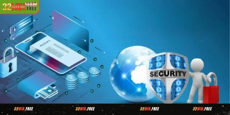 32WIN quy định bảo mật thông tin cho hội viên