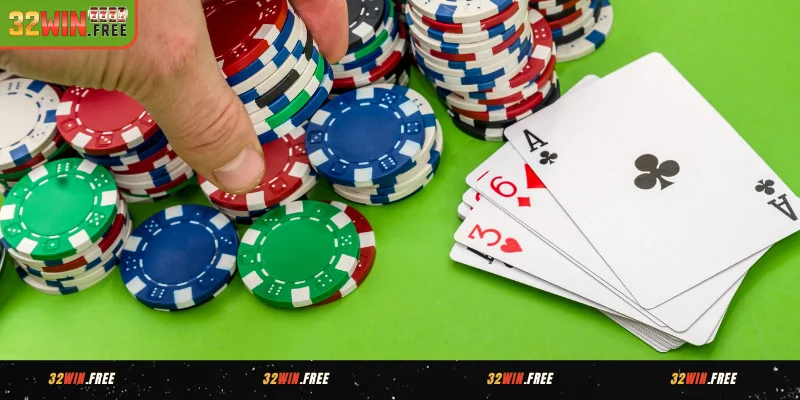 Game Bài 3 Cây - Bộ Môn Quốc Dân Được Săn Đón Tại 32WIN 4 Bật mí kỹ năng chơi game bài 3 Cây 32WIN hiệu quả từ chuyên gia