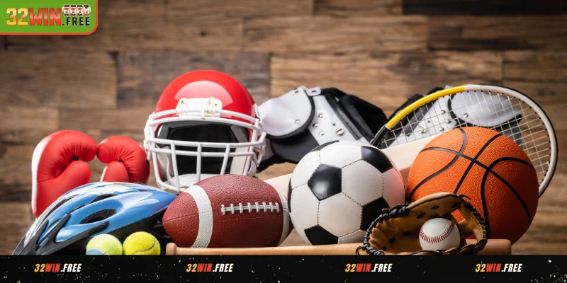 SABA Thể Thao 32WIN - Cược Liền Tay, Thắng Lớn Không Giới Hạn 4 Cách đặt cược online SABA thể thao tại 32WIN