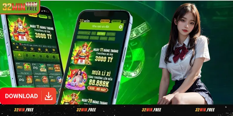 Tải App 32WIN DD - Game Online Chill Phê Trên iOS/Android 4 Cách xử lý lỗi thường gặp khi cài đặt app 32WIN