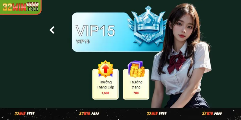 Điều kiện và lưu ý khi tham gia VIP tại 32WIN