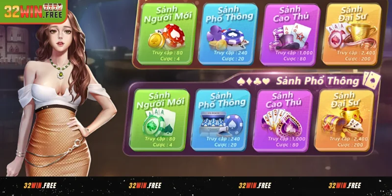 Mậu Binh 32WIN - Cách Chơi Và Bí Kíp Cược Thắng Lớn 2 Giới thiệu Mậu Binh 32WIN