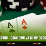 Mậu Binh 32WIN - Cách Chơi Và Bí Kíp Cược Thắng Lớn