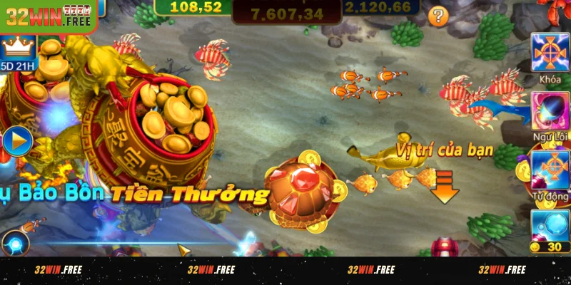 Sơ lược về Jackpot Đánh Cá